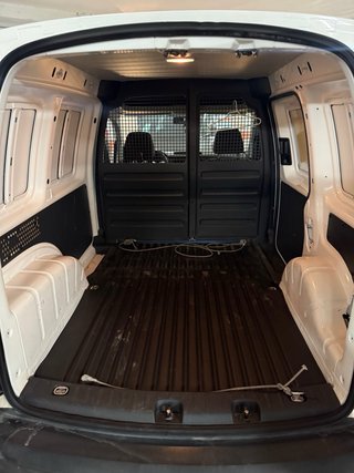 Volkswagen Caddy 2018