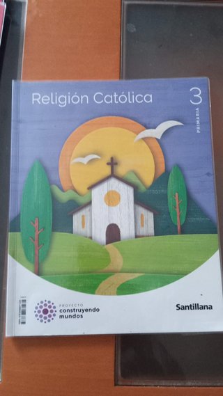 LIBROS DE TEXTO 3º PRIMARIA EDITORIAL SANTILLANA