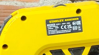 Lijadora Jirafa Stanley Fatmax
