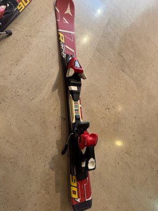 Esquís infantiles Atomic 90 cm