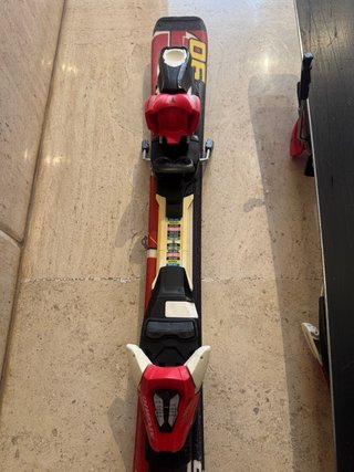 Esquís infantiles Atomic 90 cm