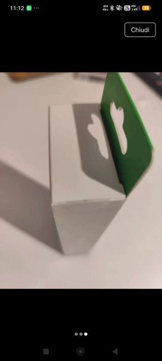 Cavo Dati e Ricarica Avateck 3M iPhone
