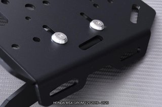 Soporte de baúl HONDA MSX GROM 125 2016 - 2020