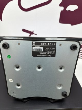 Informática TPV kt 100 panoramic + cajon+ impresora tickets