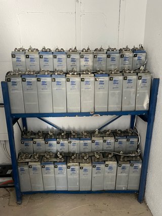 Baterías Tudor Emisa LP 330