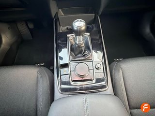 Mazda CX-30 e-SKYACTIV-G 2.0 90 kW 2WD Evolution