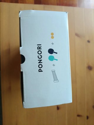 Set de Ping Pong Pongori Rollnet