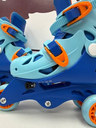 Patines Juguettos infantiles T 29-32