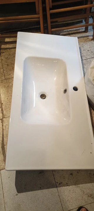 Lavabo Ikea ORRSJON 102x49 cm