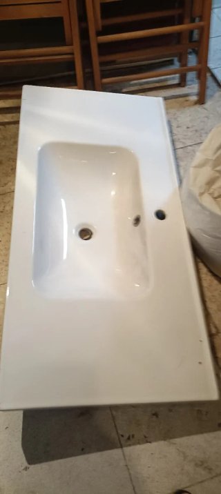 Lavabo Ikea ORRSJON 102x49 cm