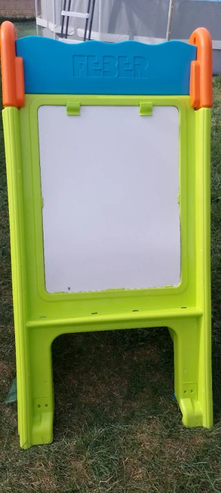 Multijuego infantil Feber