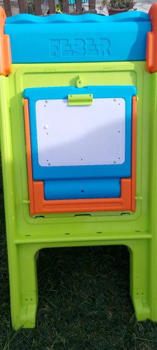 Multijuego infantil Feber