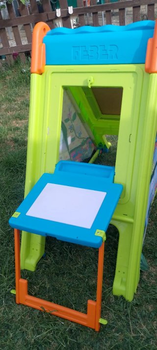Multijuego infantil Feber