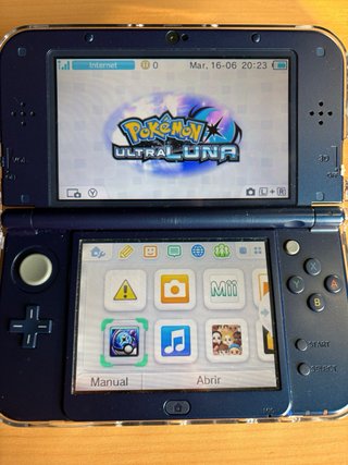 Pokémon Ultraluna 3DS