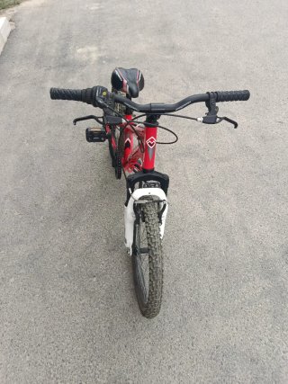 Bici infantil Megamo 20 pulgadas