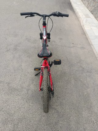 Bici infantil Megamo 20 pulgadas