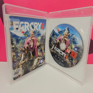 Videojuego PS3 Farcry 4