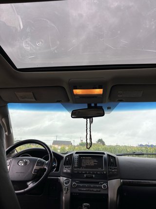 Toyota Land Cruiser 200 2008