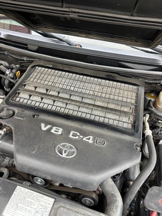 Toyota Land Cruiser 200 2008