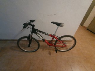 Bicicletas Montaña