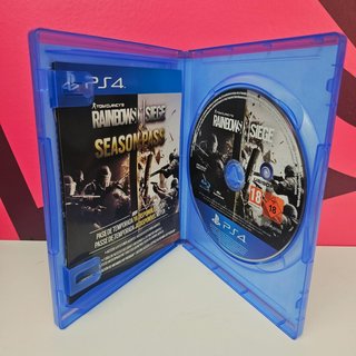 Videojuego PS4 Tom Clancy´s Rainbow Six Siege