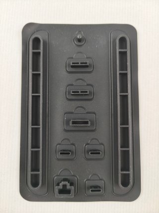 Kit Tapones Antipolvo Switch 2 DOBE