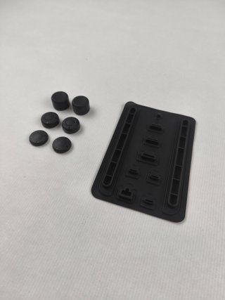 Kit Tapones Antipolvo Switch 2 DOBE