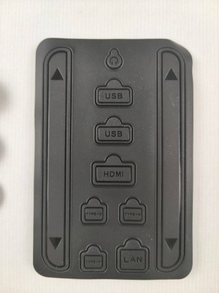 Kit Tapones Antipolvo Switch 2 DOBE