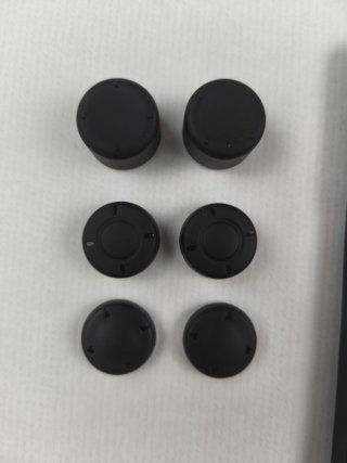 Kit Tapones Antipolvo Switch 2 DOBE