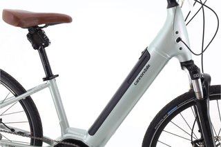 Bicicleta Cannondale Adventura Neo 2 EQ t.S Reacondicionada