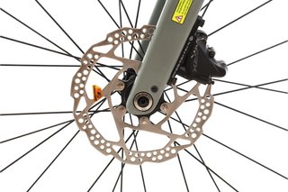 Bicicleta Cube Nuroad Pro t.54 Reacondicionada