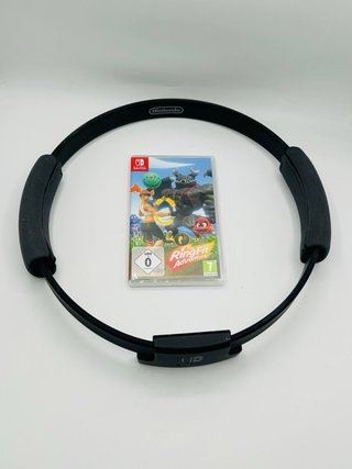 Ring Fit Adventure per Nintendo Switch Testato