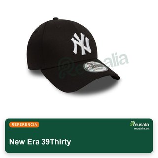 New Era NY Yankees gorra 39Thirty L/XL