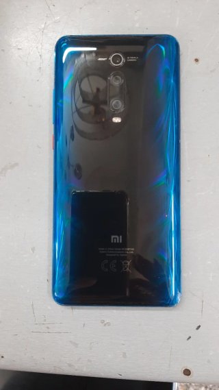 Xiaomi Mi 10 Nero