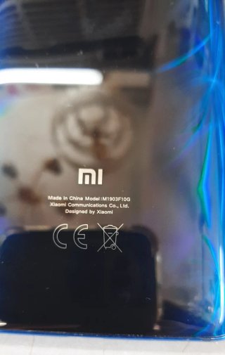 Xiaomi Mi 10 Nero