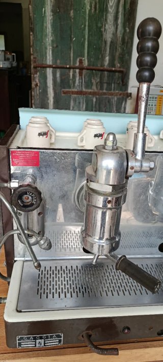MACCHINA DA CAFFÈ VINTAGE GAGGIA