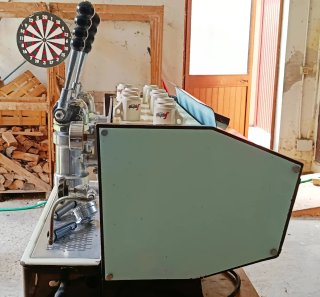 MACCHINA DA CAFFÈ VINTAGE GAGGIA