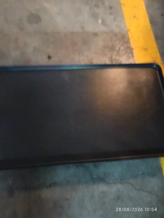 Plancha de cocina eléctrica