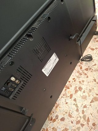 TV GRUNDIG 55" SMART TV 4K GFU 78008 CON MANDO