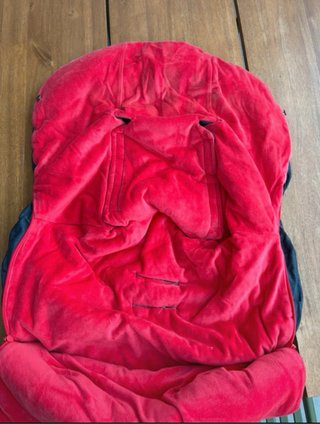 Saco Tuc Tuc para Maxicosi