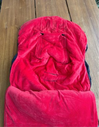 Saco Tuc Tuc para Maxicosi