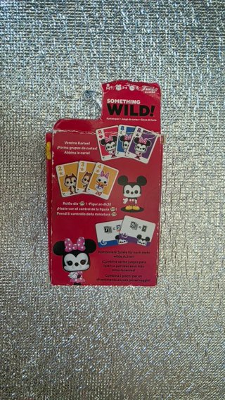 Funko Pop Disney Mickey & Friends Something Wild!