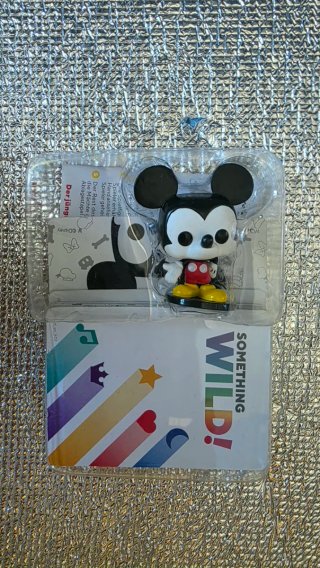 Funko Pop Disney Mickey & Friends Something Wild!