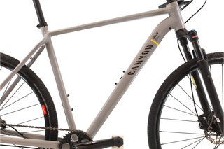 Bicicleta Canyon Pathlite t.56 Reacondicionada