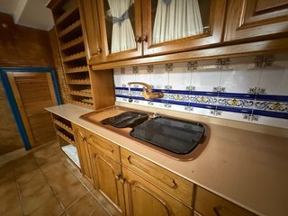 Muebles de cocina completos de madera
