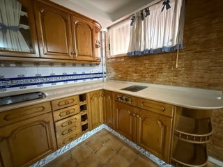 Muebles de cocina completos de madera