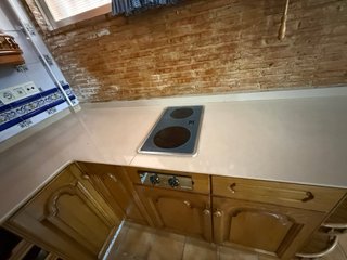 Muebles de cocina completos de madera