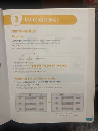 Revuelta cuarto de primaria matematicaa