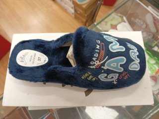 Zapatillas de estar por casa talla 37