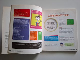 2 Libros Método Vaughan Inglés